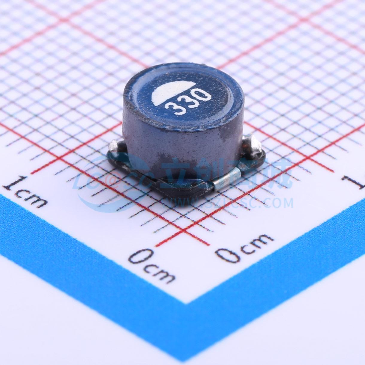 SMDRS7045-330N实物图