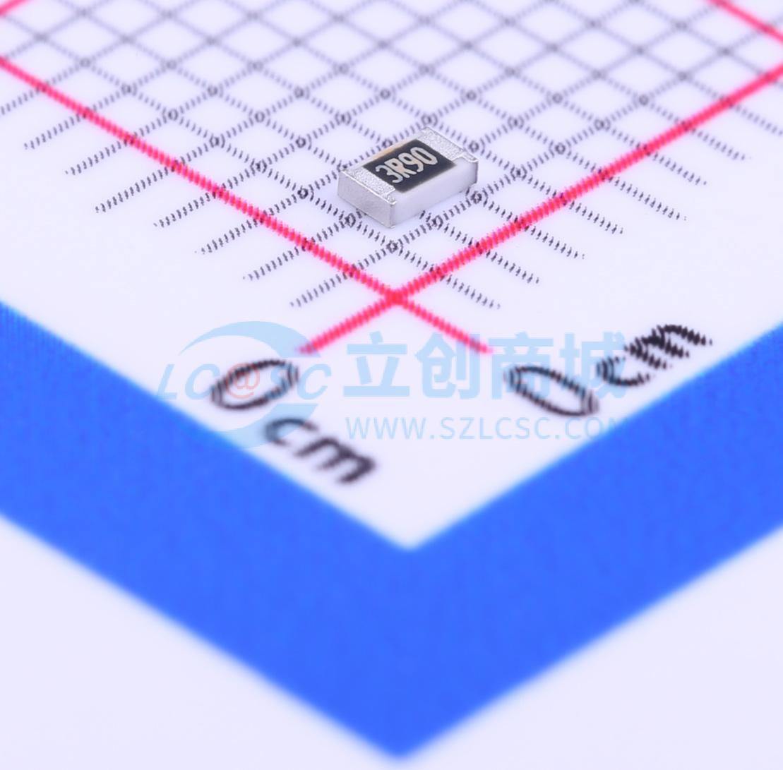 点击查看大图 WR08W3R90FTL实物图