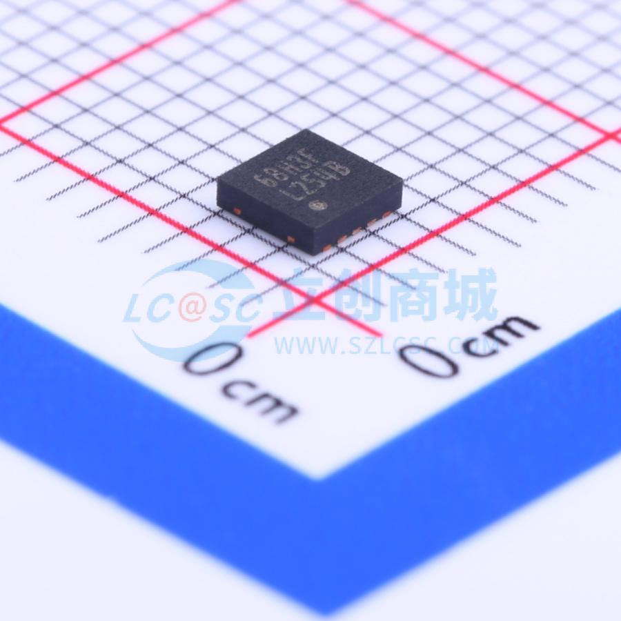 LM10010SD/NOPB实物图