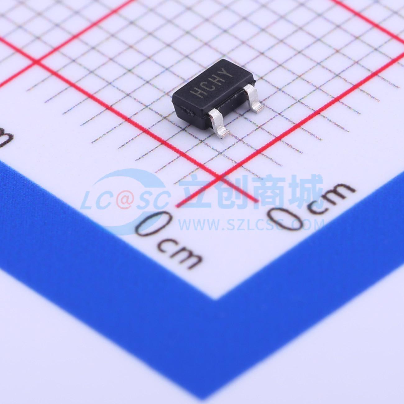 点击查看大图 MCP1702T-1802E/CB实物图