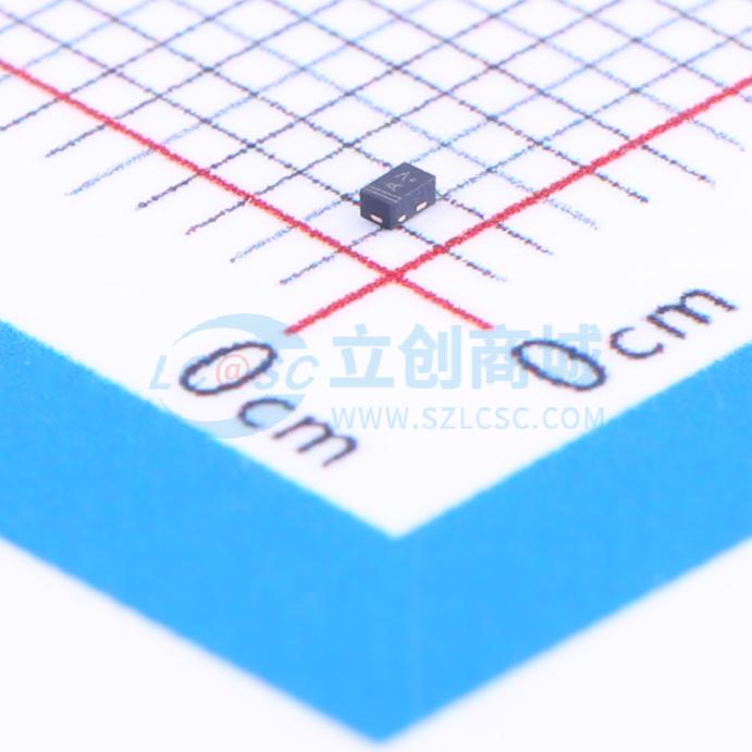 点击查看大图 LESD8LH5.0CT5G实物图