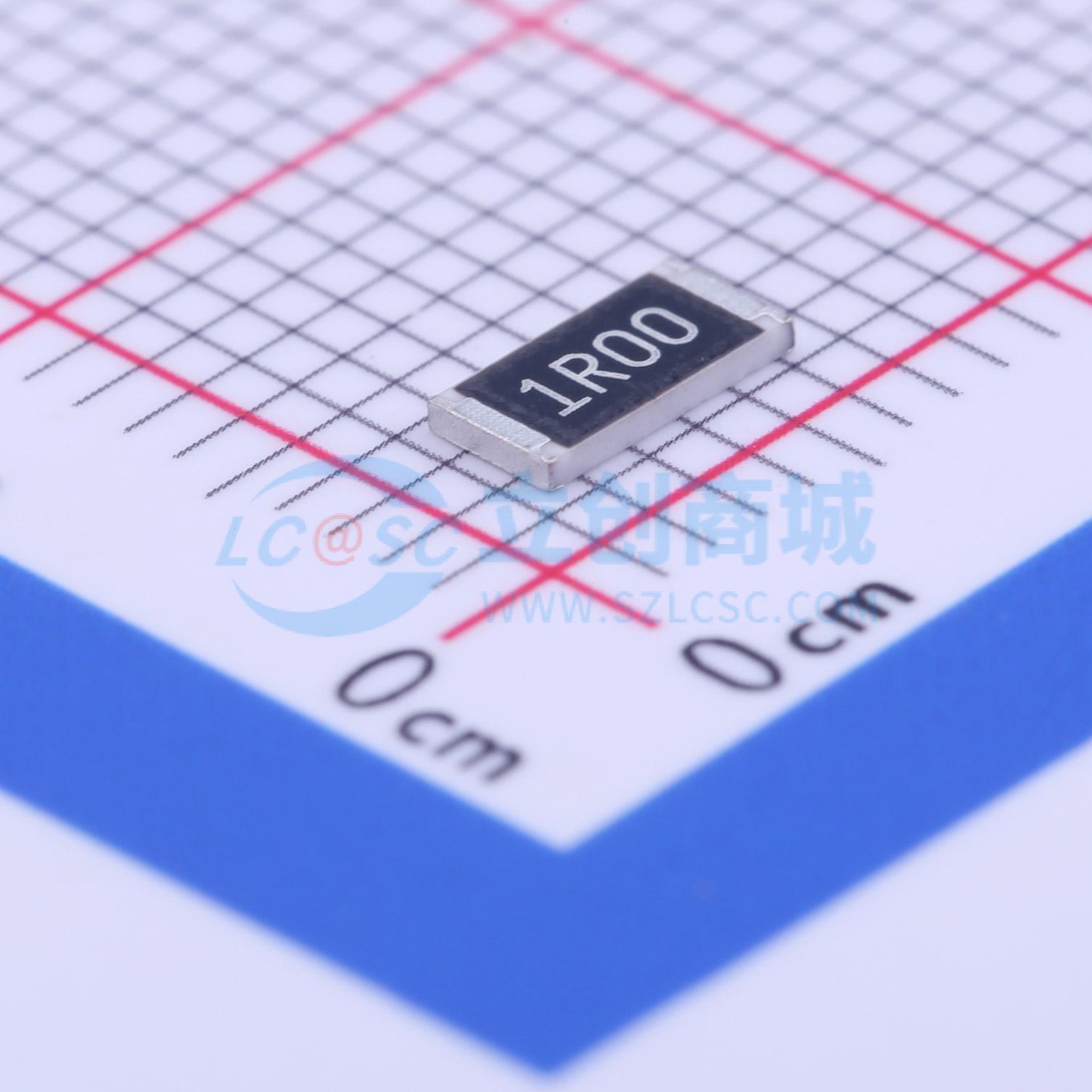 点击查看大图 RTT201R00FTE实物图