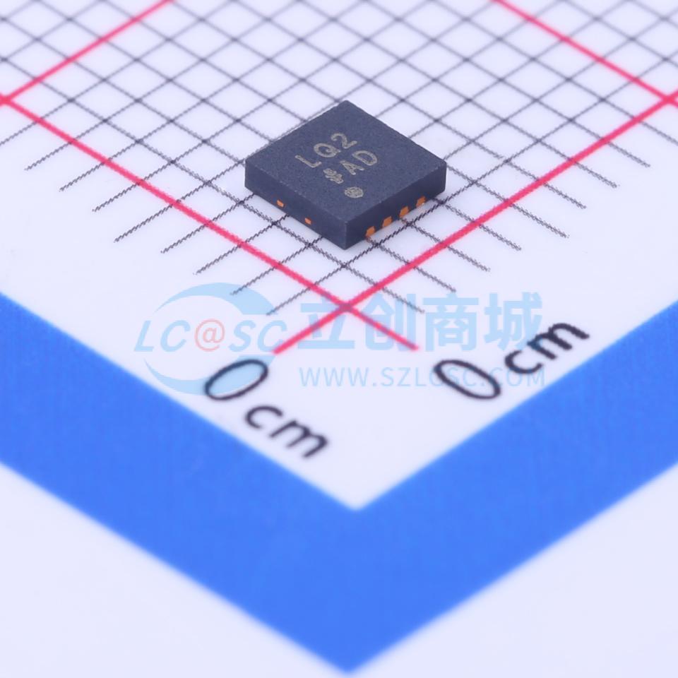 点击查看大图 ADM7171ACPZ-R7实物图