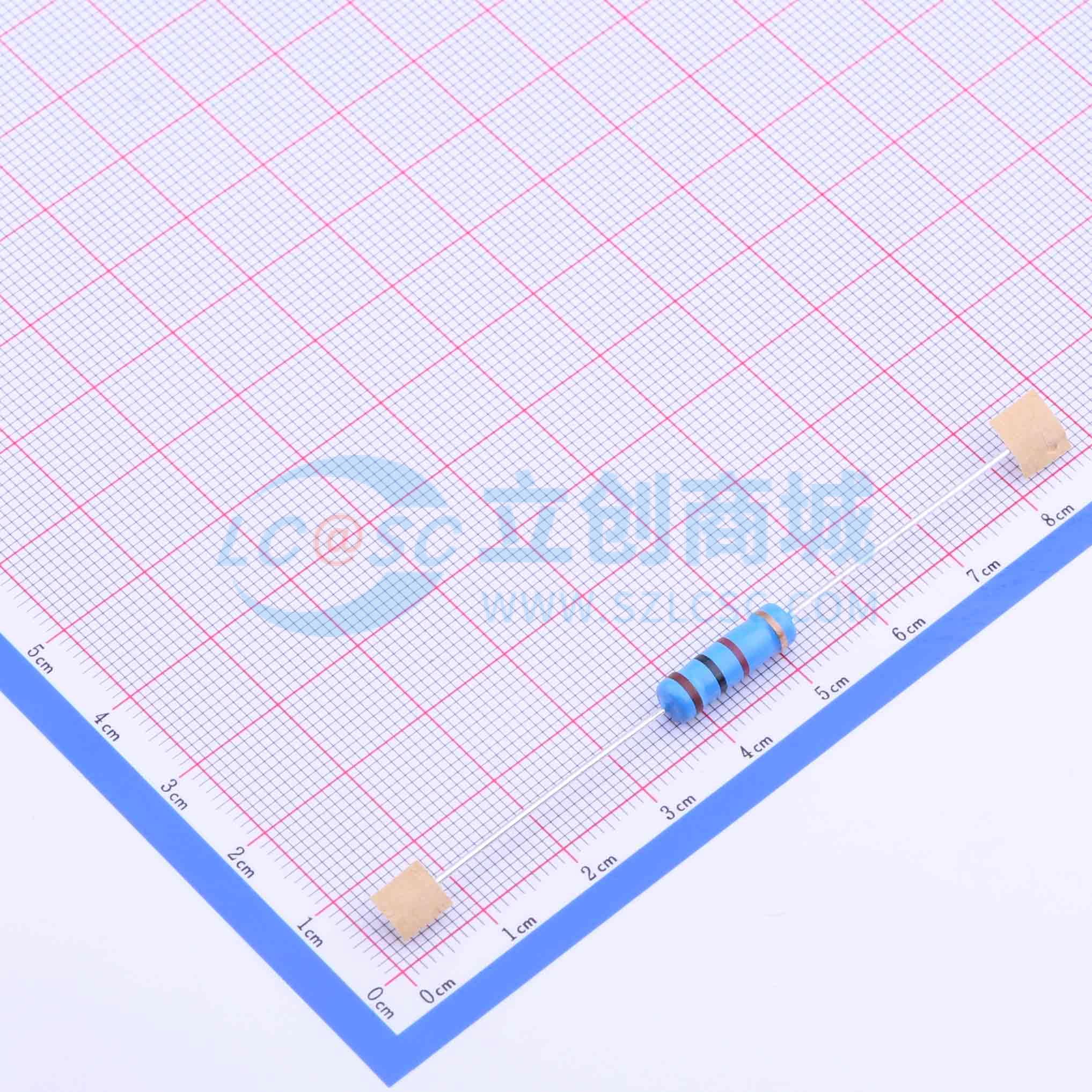 点击查看大图 MFR3WSJT-73-1K实物图