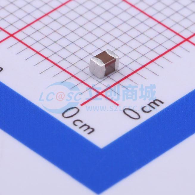 点击查看大图 CGA4J1X7R1V225KT0Y0E实物图