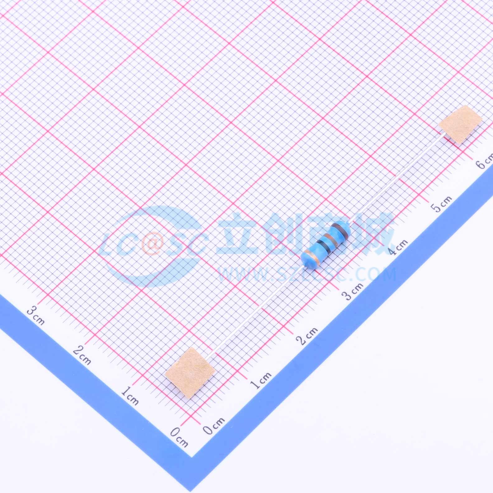 点击查看大图 MFR1WSJT-52-13R实物图