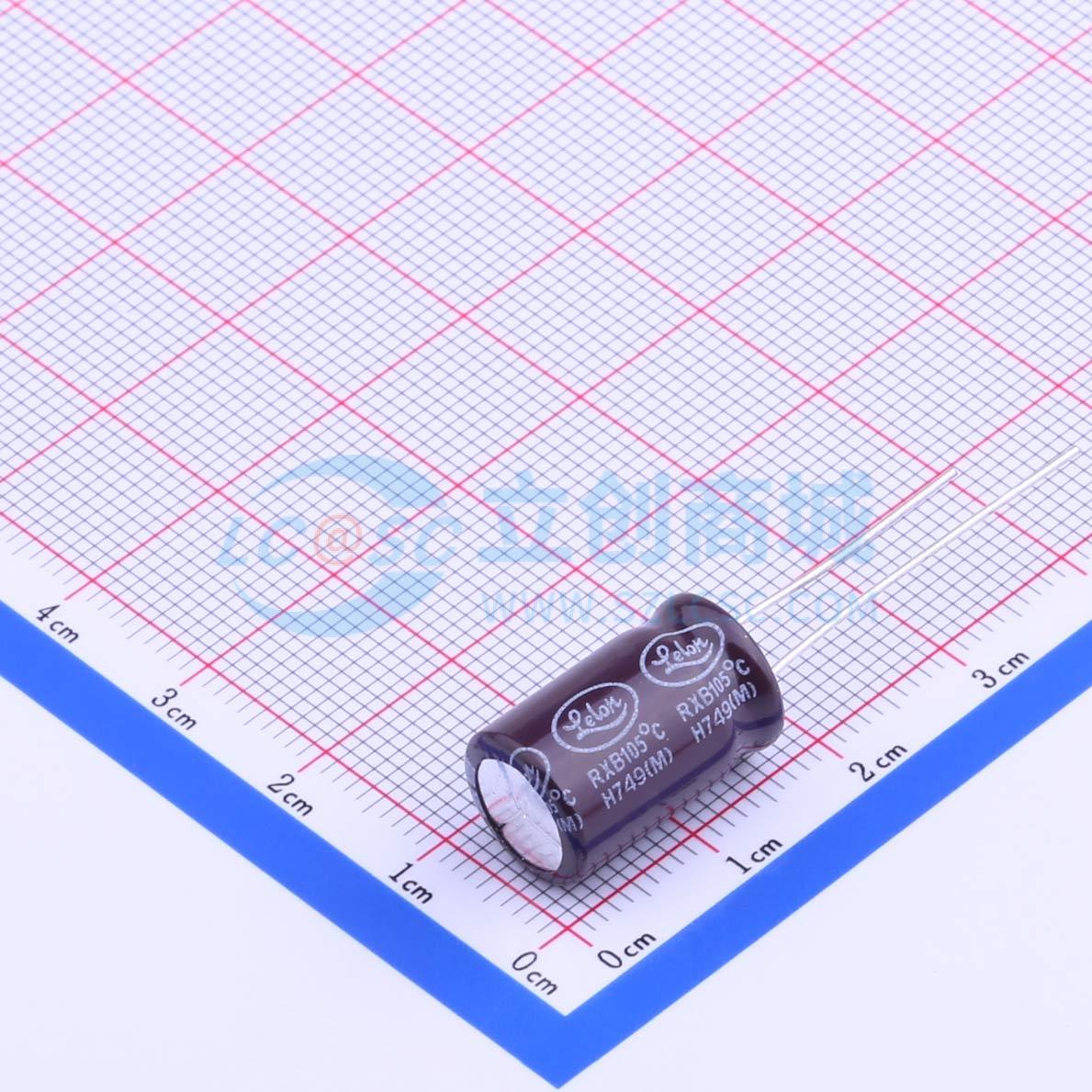 RXB4R7M2WBK-1016P实物图