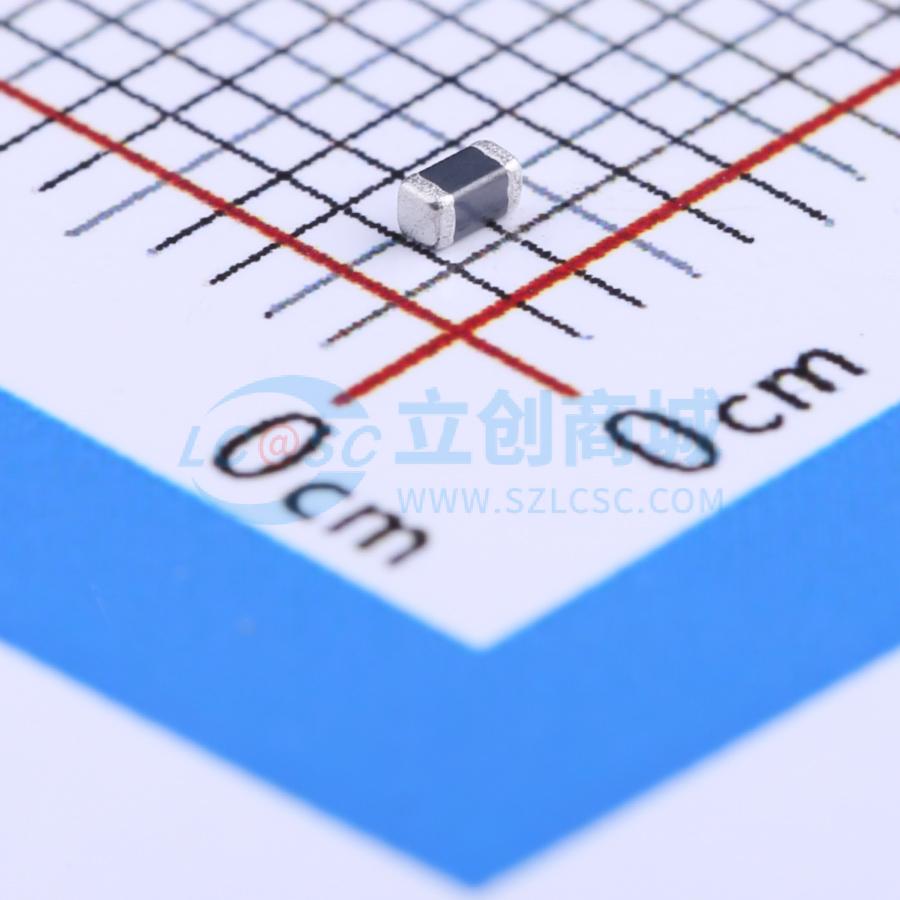 MMZ1608S301ATA00实物图