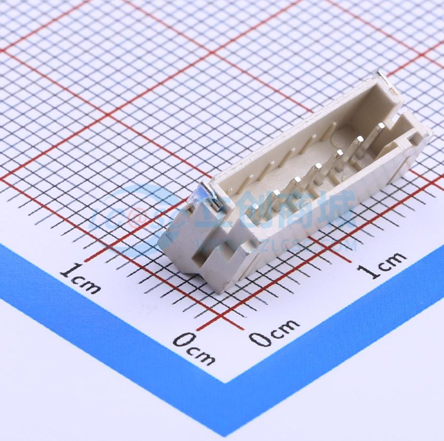 点击查看大图 PH-7P卧贴实物图