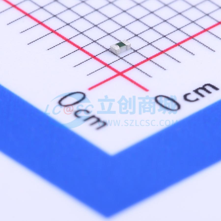 点击查看大图 JFC0402-1300FS实物图