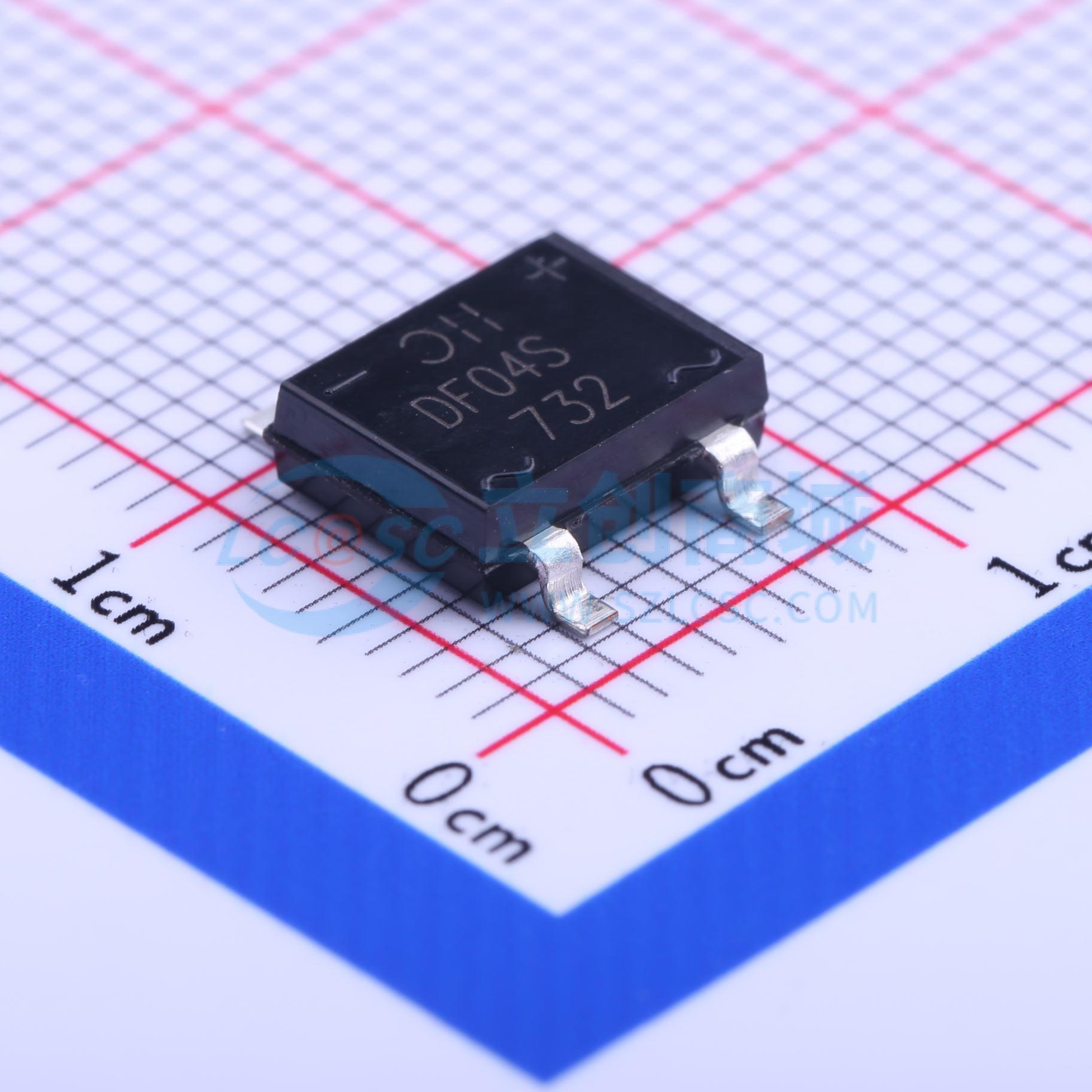 点击查看大图 DF04S-T实物图