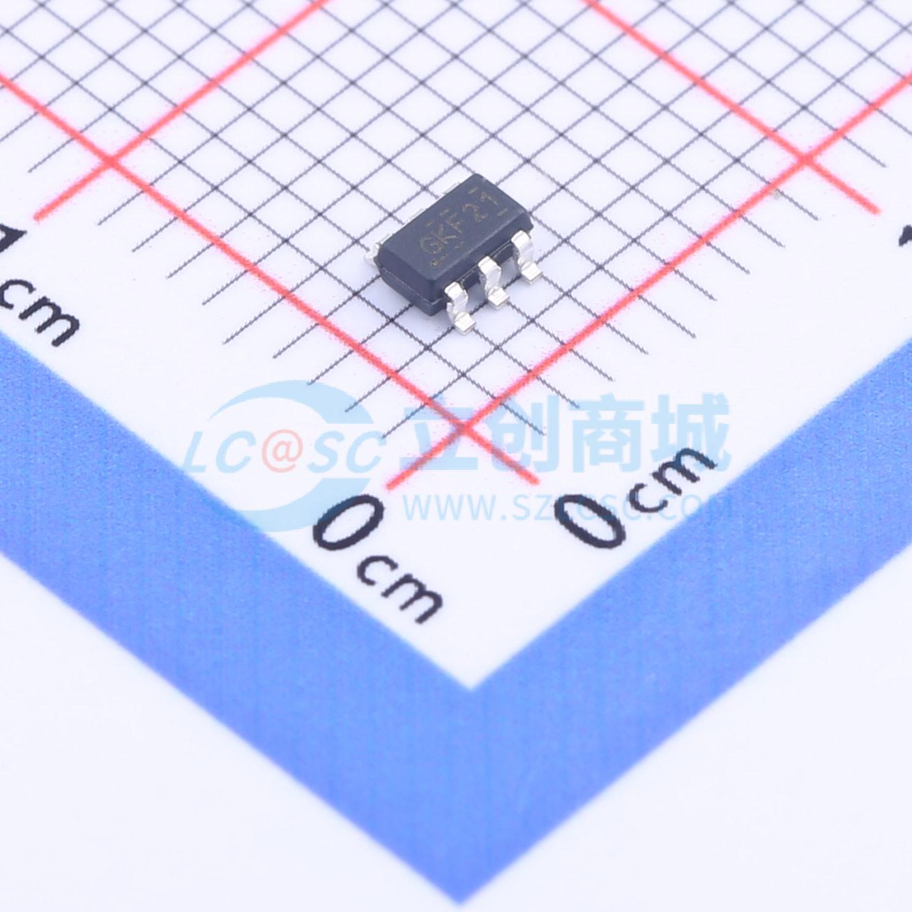 点击查看大图 IRLMS2002TRPBF实物图