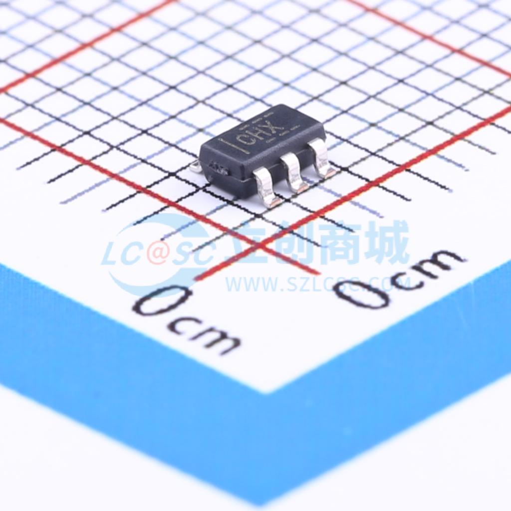 点击查看大图 TPS2552DBVR-1实物图