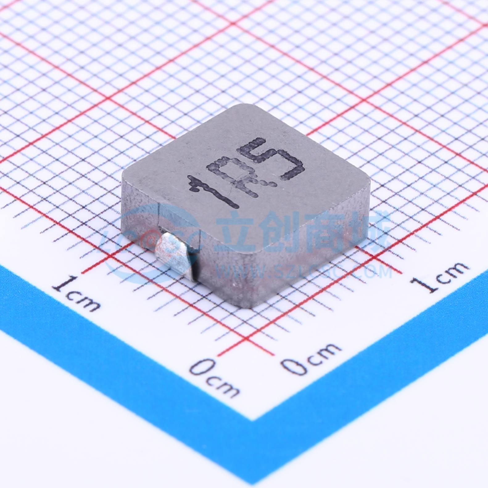 点击查看大图 MWSA1004-1R5MT实物图