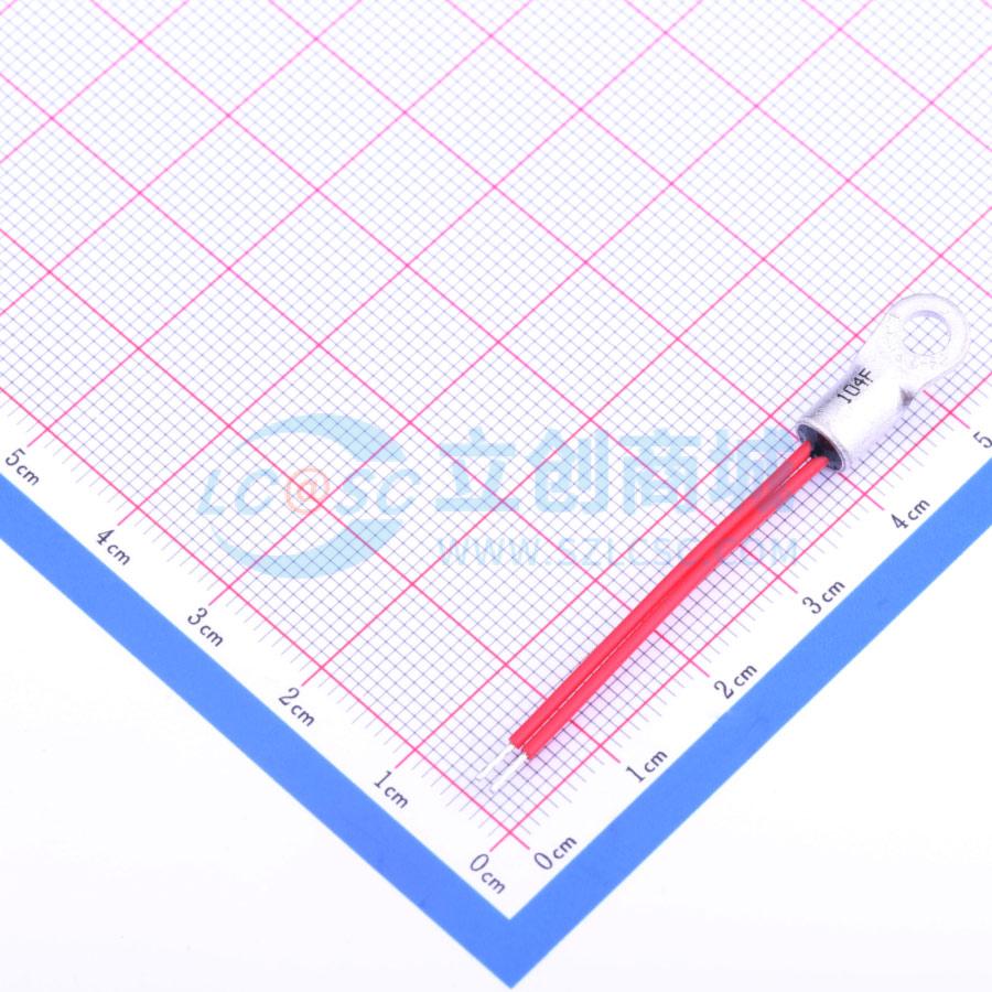 点击查看大图 NTCALUG01A104F实物图