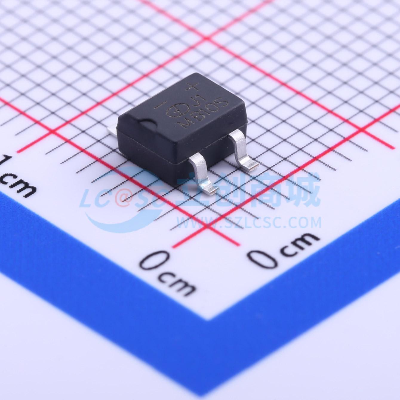 点击查看大图 MB10S实物图