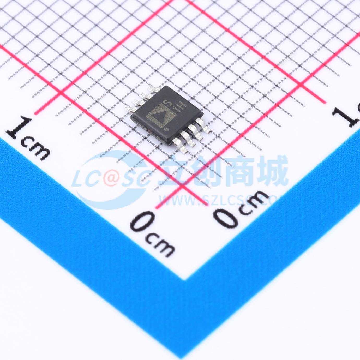 点击查看大图 ADG752BRMZ实物图