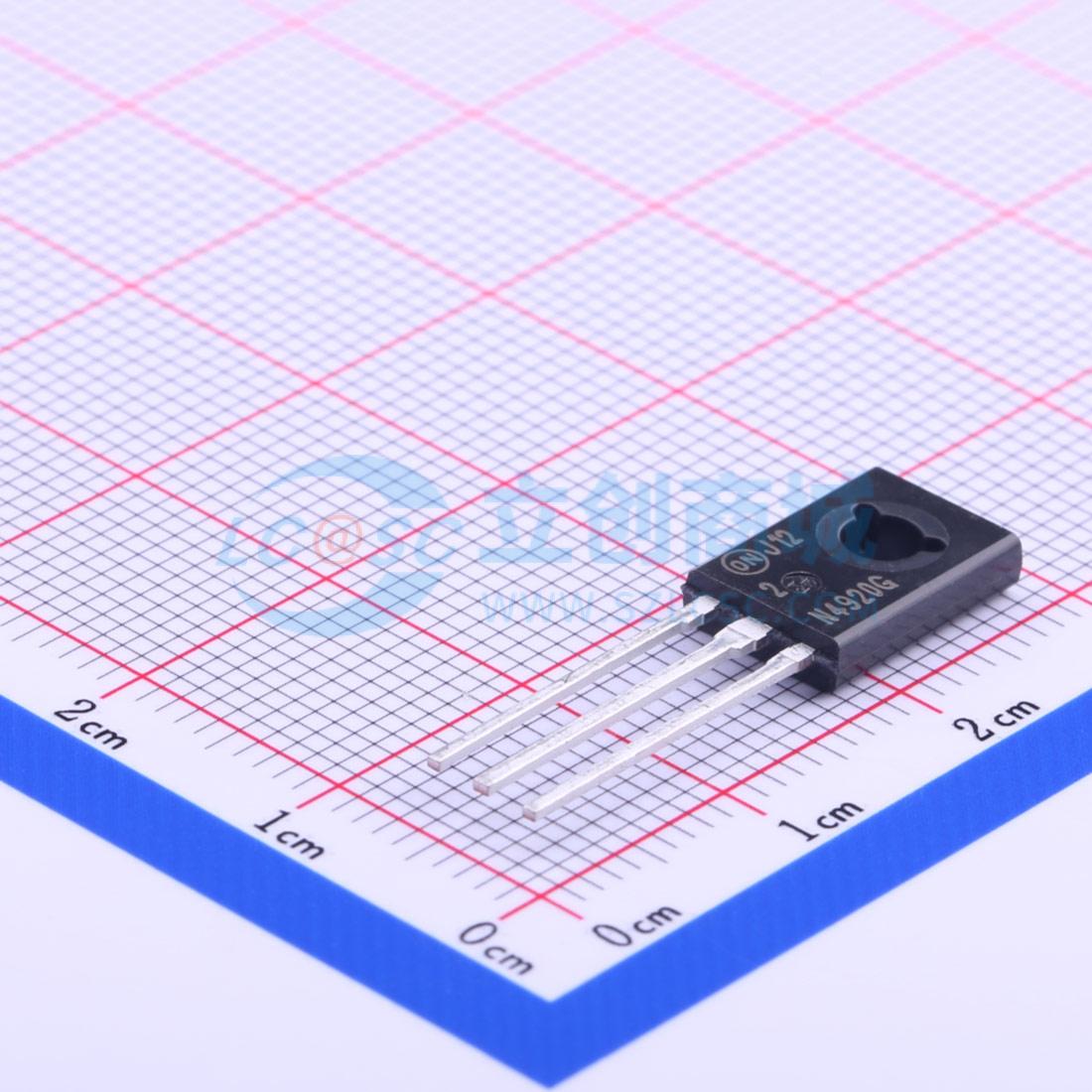2N4920G实物图