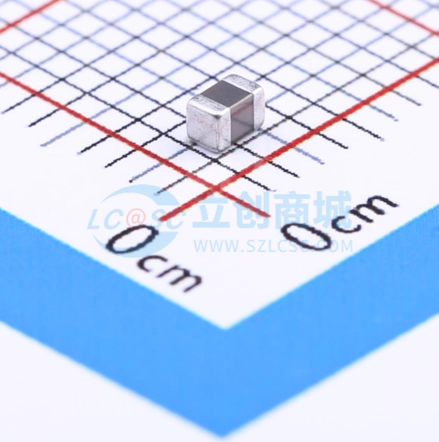 C0805C475K3PAC7800实物图