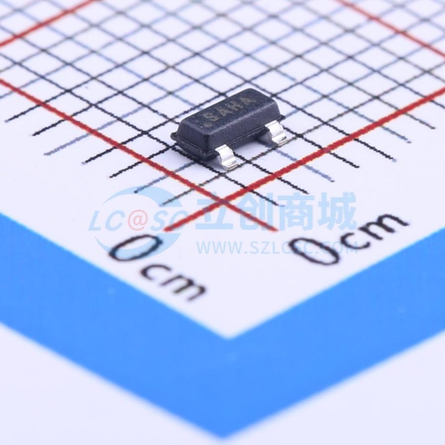 ISL60002DIH325Z-TK实物图