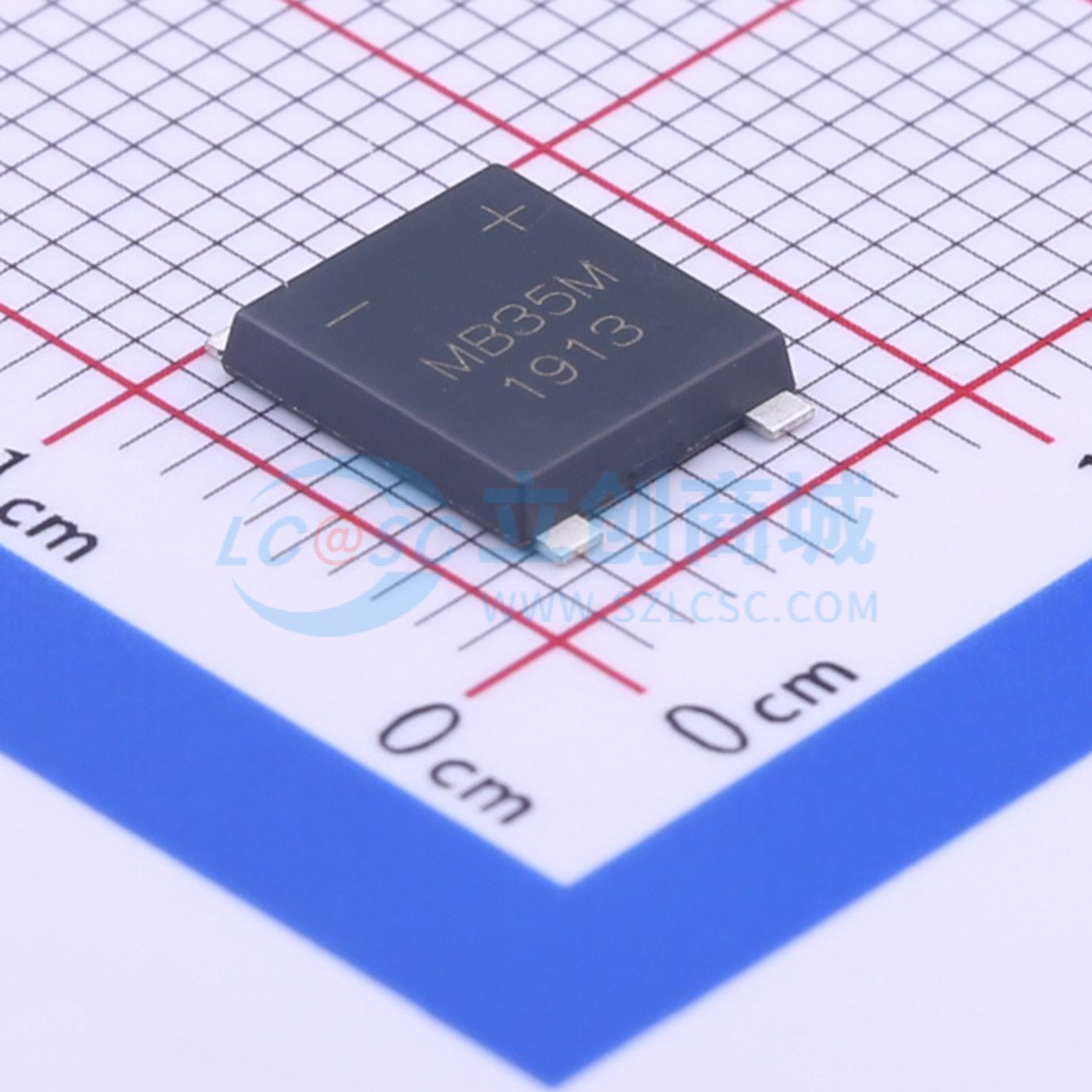 点击查看大图 MSB35M实物图