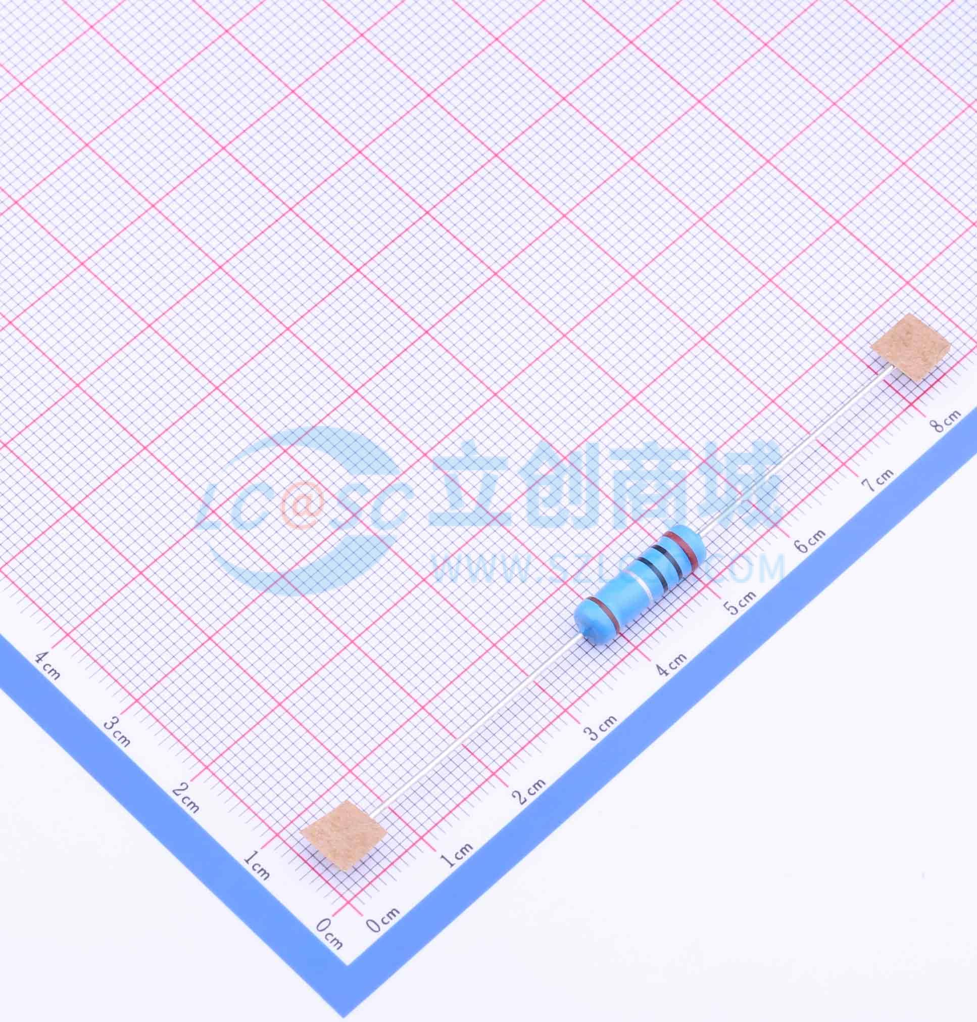 点击查看大图 MFR3WSFTF73-2R实物图