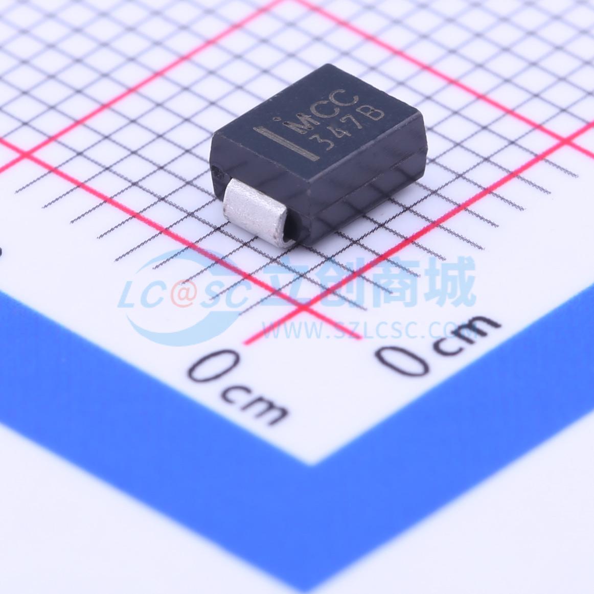 SMBJ5347B-TP实物图