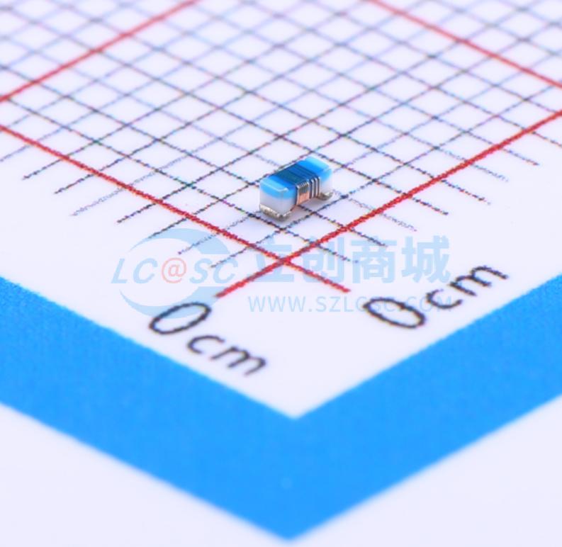 点击查看大图 LQW18AN43NJ00D实物图