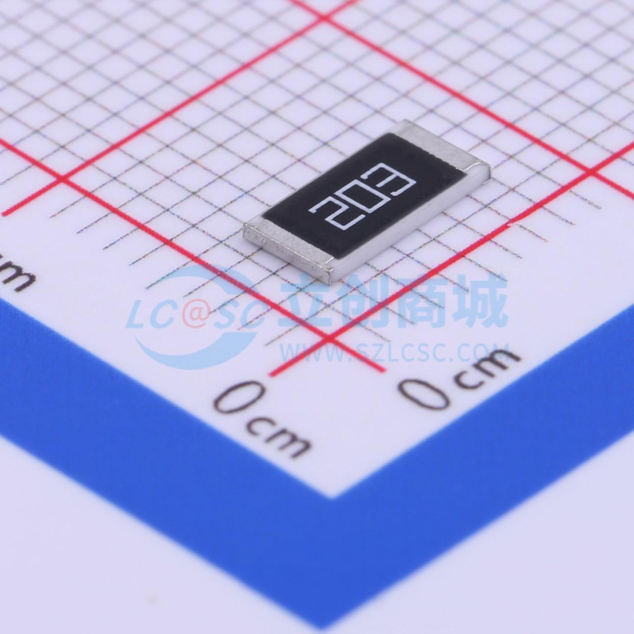 点击查看大图 RMC251220K5%N实物图