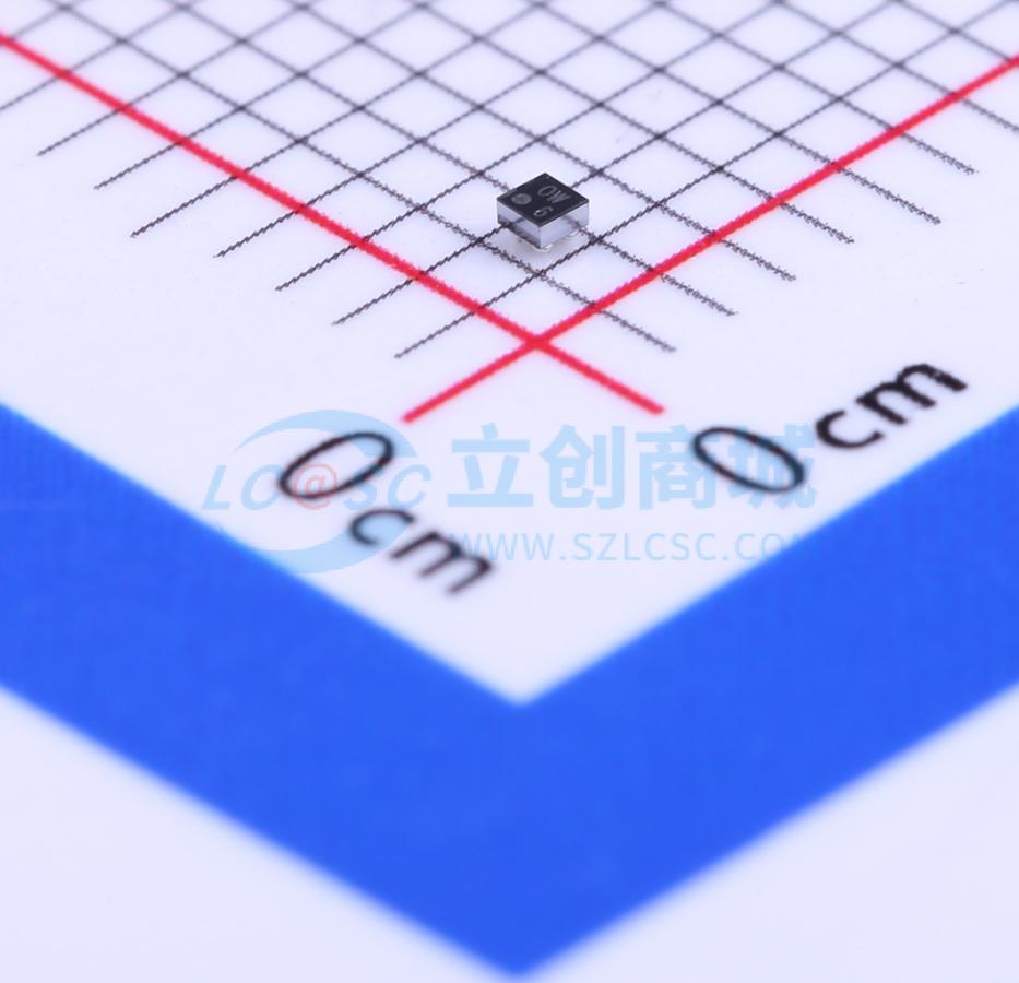 点击查看大图 INA216A1YFFT实物图