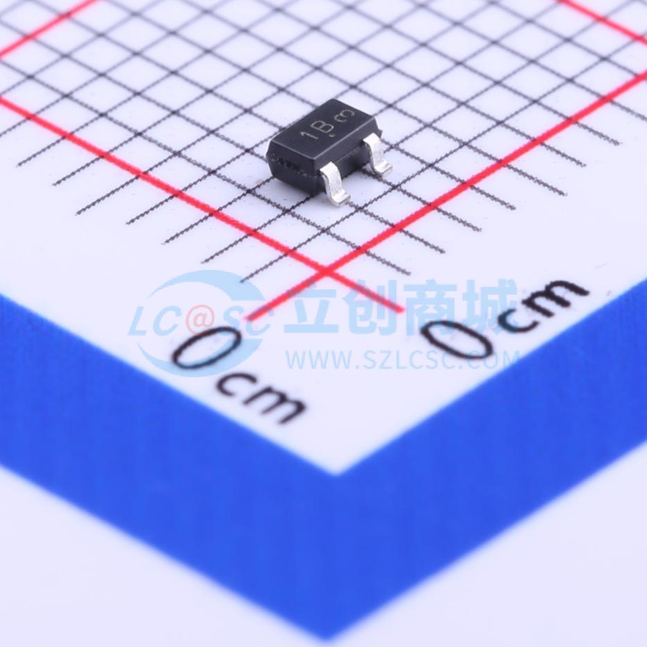 SBC846BWT1G实物图