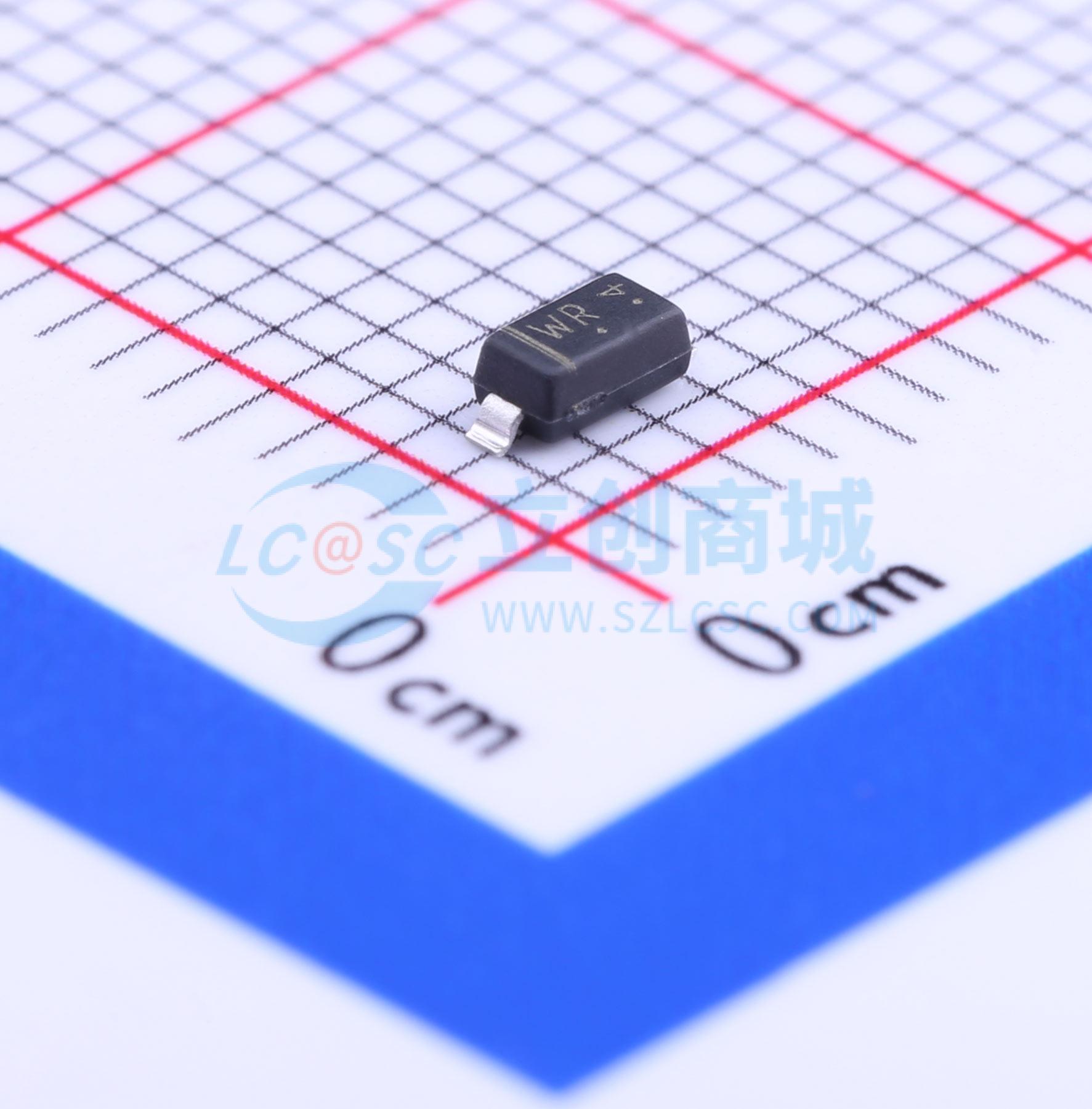 点击查看大图 LBZT52C33T1G实物图