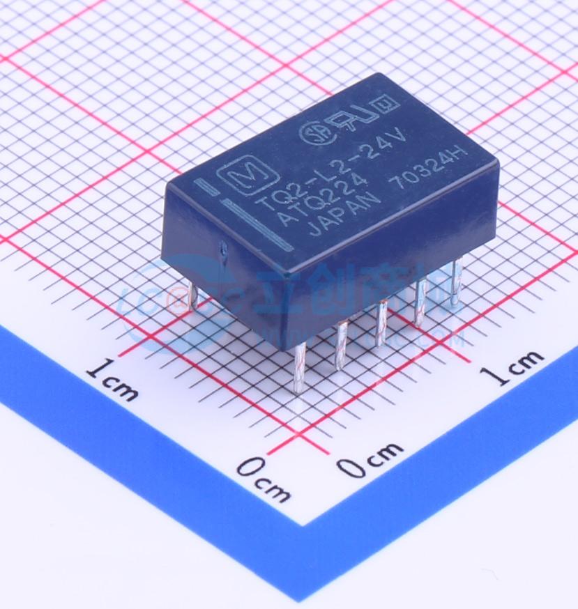 点击查看大图 TQ2-L2-24V实物图