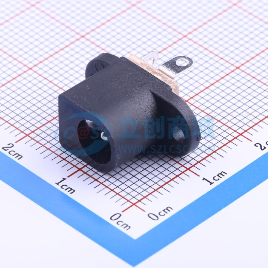 点击查看大图 DC-017-20A实物图