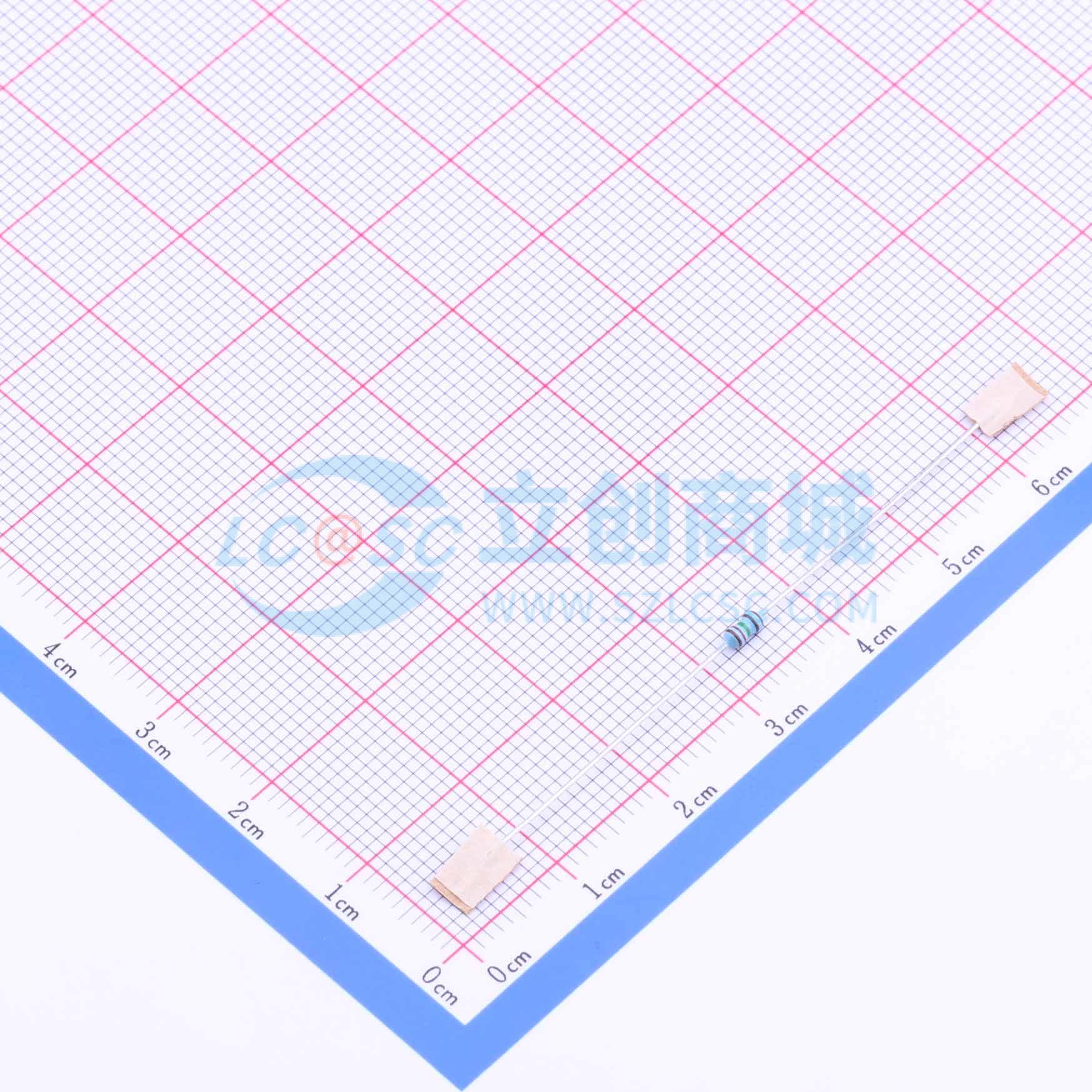 点击查看大图 RN16T51152F实物图