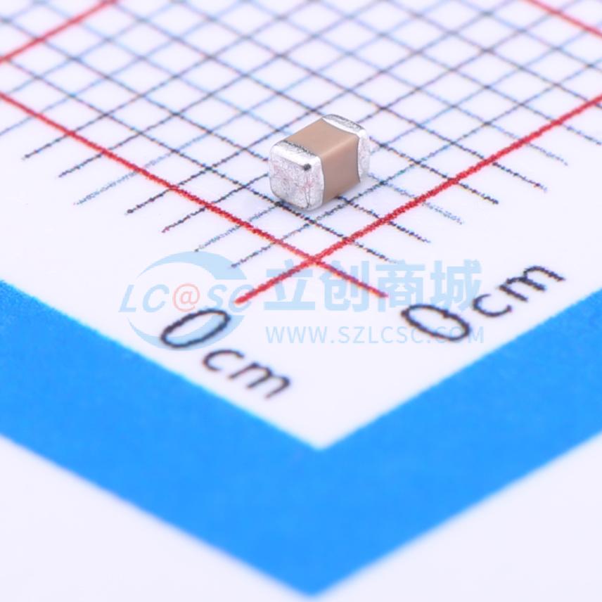 GRM21BR72A153KA01L实物图