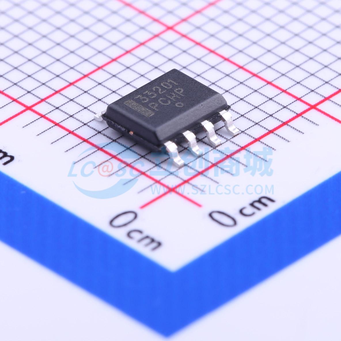 MC33201DR2G实物图