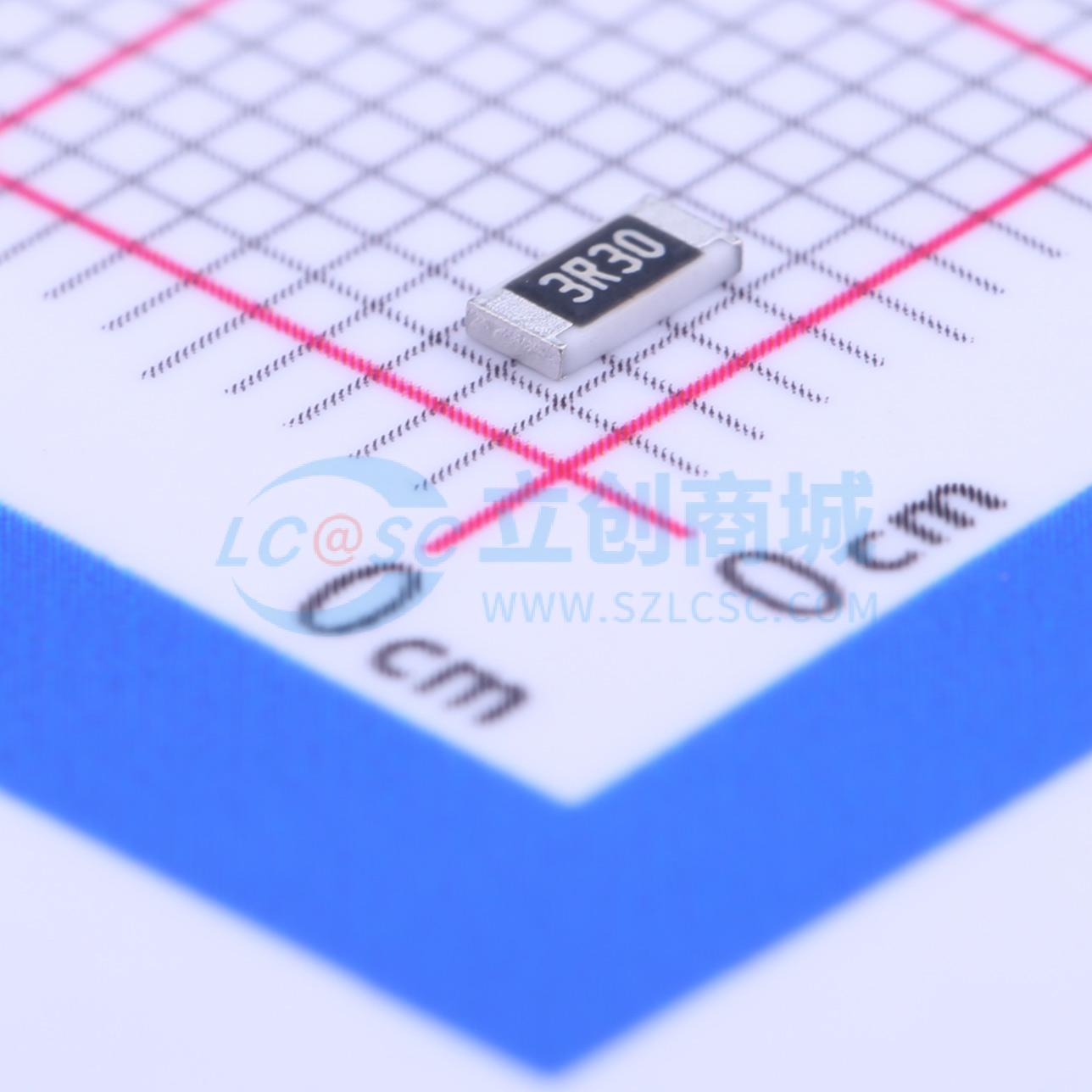 WR12W3R30FTL实物图