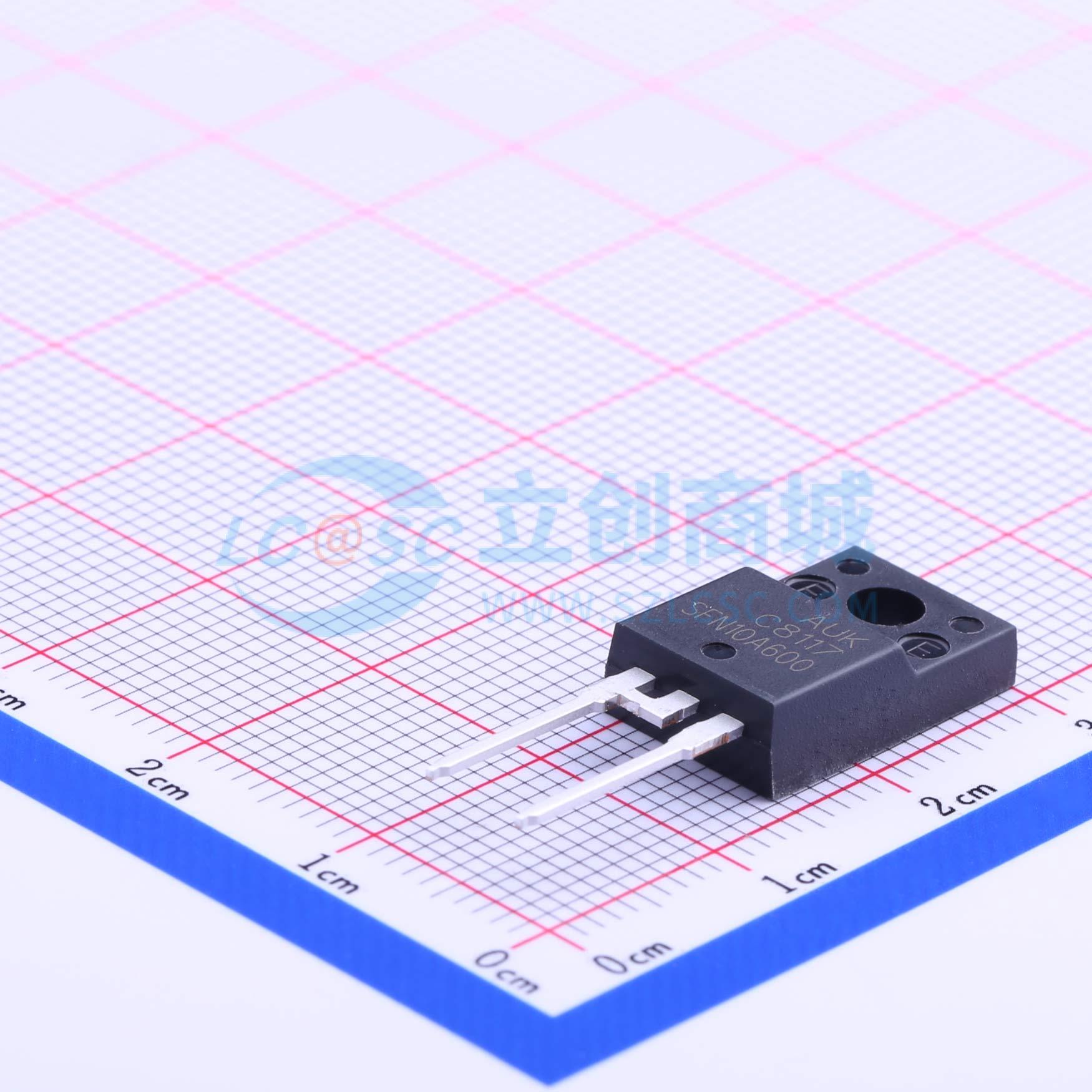 点击查看大图 SFN10A600实物图