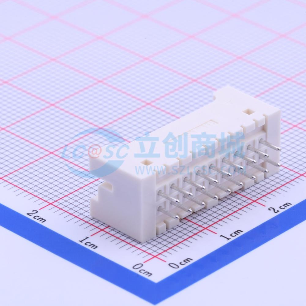 B18B-XADSS-N(LF)(SN)实物图