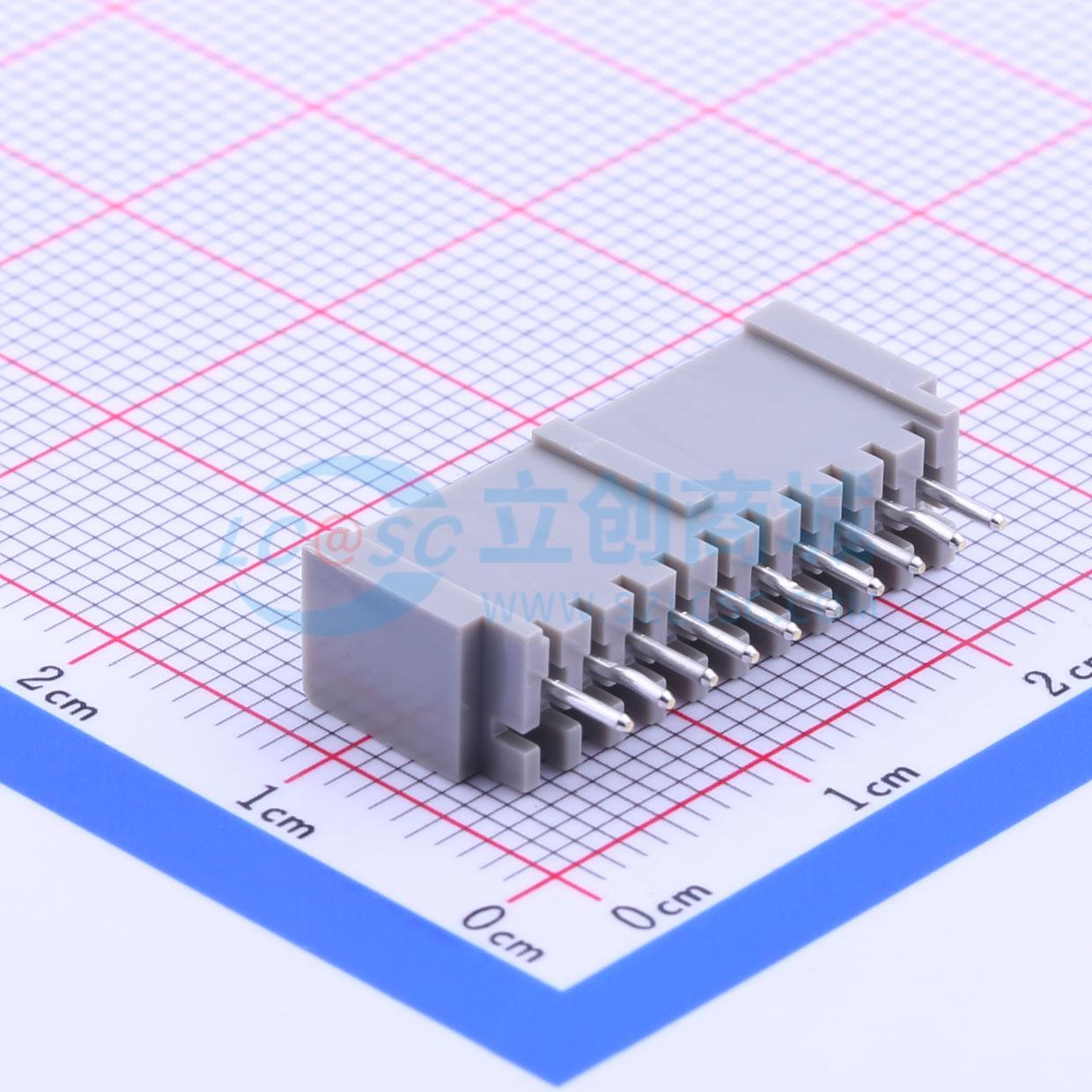 点击查看大图 B10P-MQ-C(LF)(SN)实物图