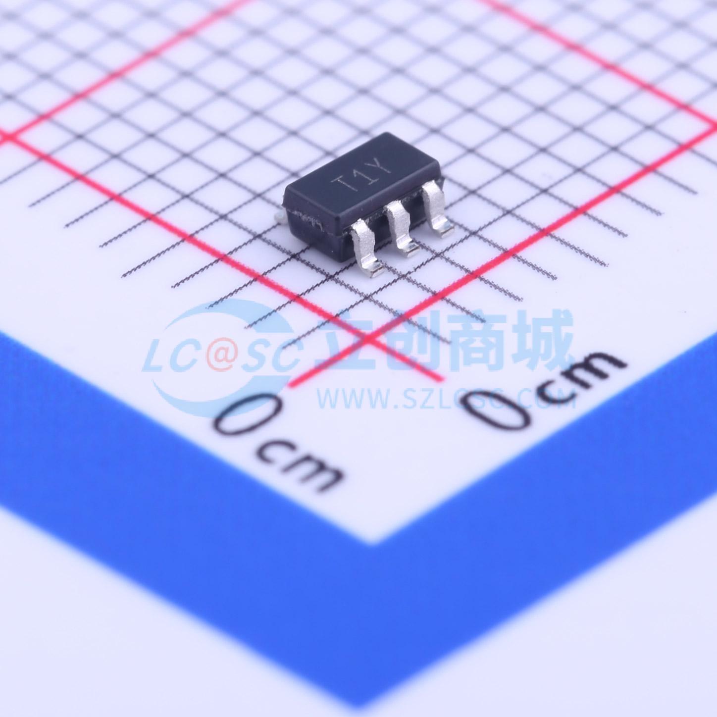 点击查看大图 ADT6501SRJZP095RL7实物图