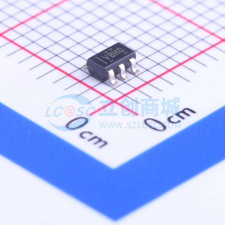 点击查看大图 TLV271CDBVR实物图