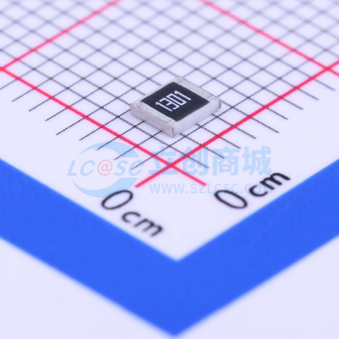 点击查看大图 CR1210F1K30P05Z实物图