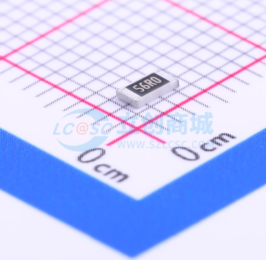 点击查看大图 WR12X56R0FTL实物图