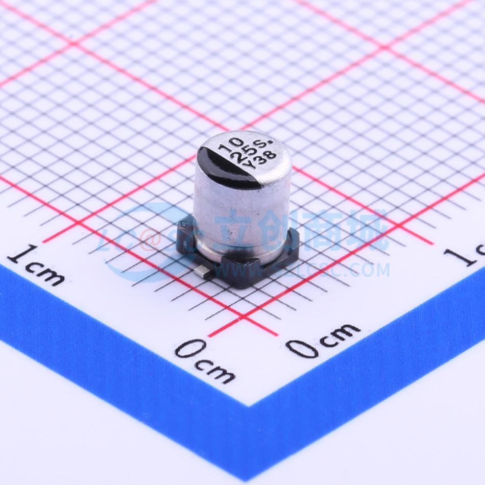 点击查看大图 EEE1EA100WR实物图