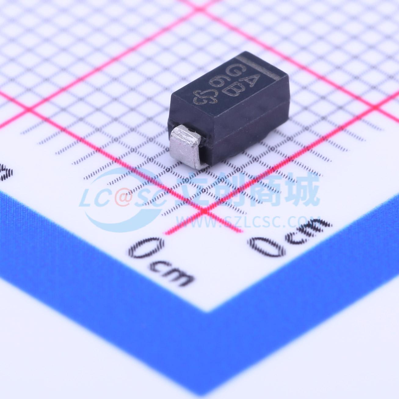 GF1A-E3/67A实物图