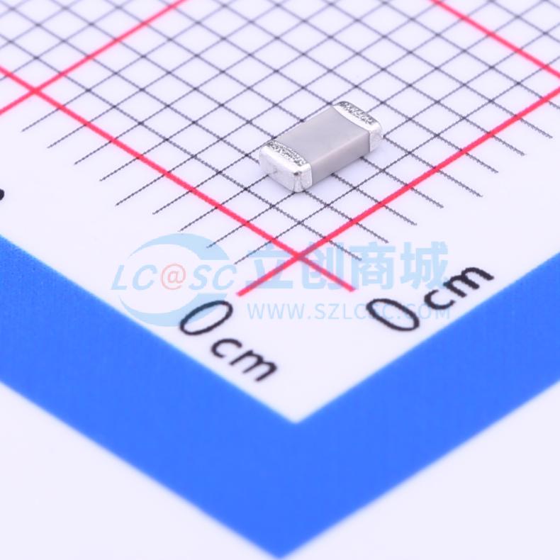 点击查看大图 GRM3195C1H512JA01D实物图