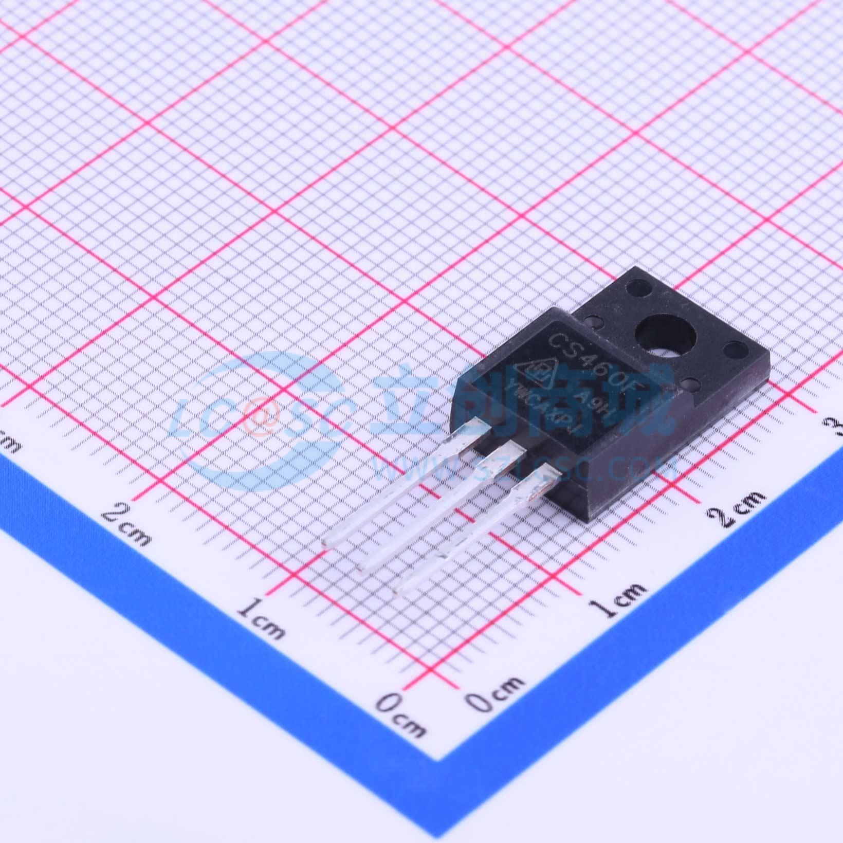 点击查看大图 CS460FA9H实物图