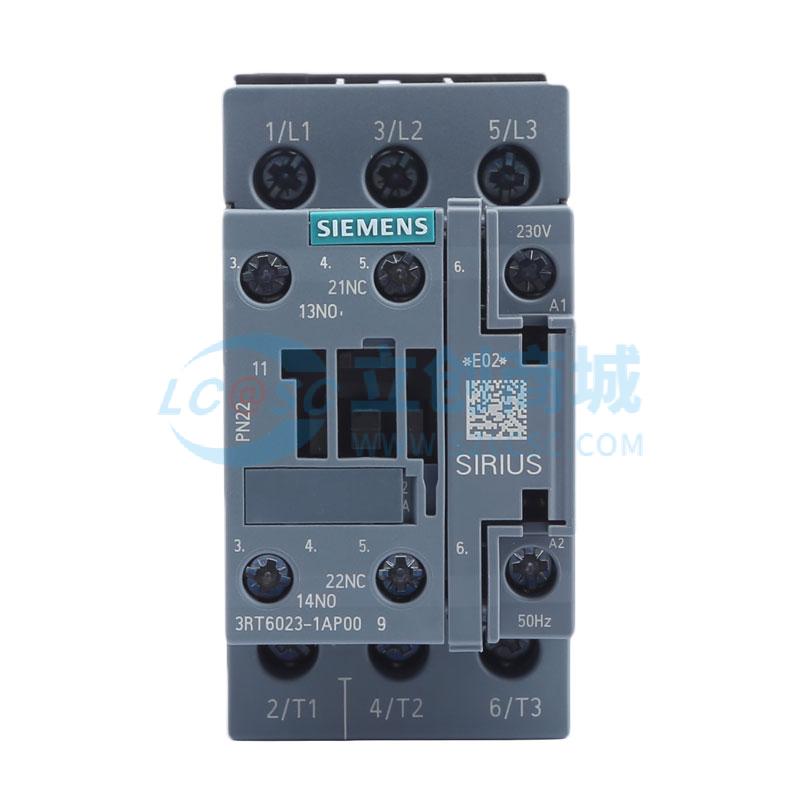 3RT60231AP00实物图